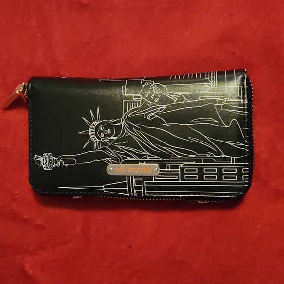 Nicole Lee crossbody wallet - Picture 2 of 4
